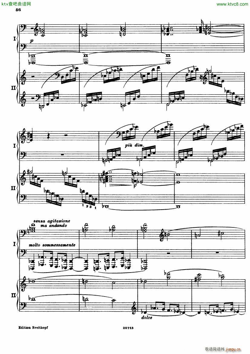 Busoni Fantasia contrappuntistica 2p 2()22