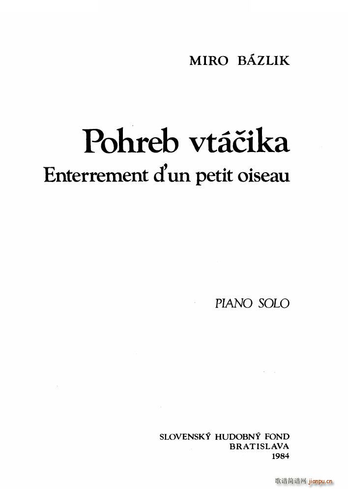 Bazlik Preludes book 1 Preludes book 1(ʮּ)33