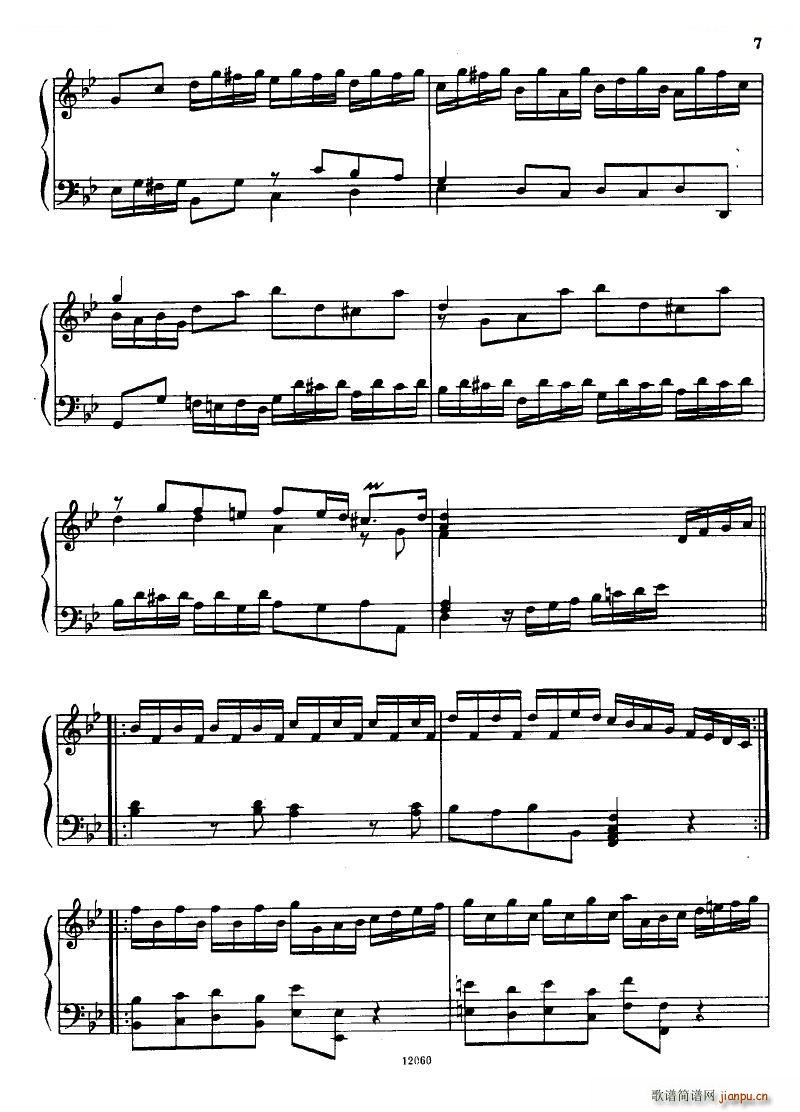 H ndel 1 Suiten for Piano Book 1 һ()5