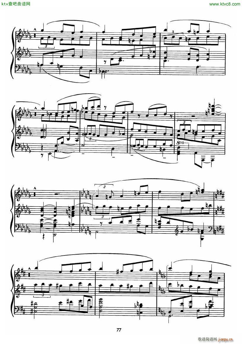 chopin minute waltz transcriptions collection ()26