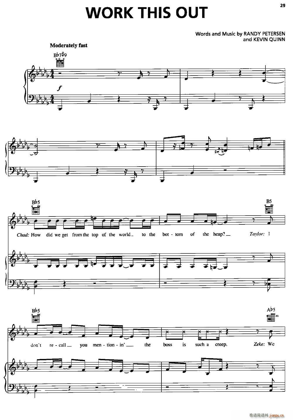  Work This Out(ʮּ)1