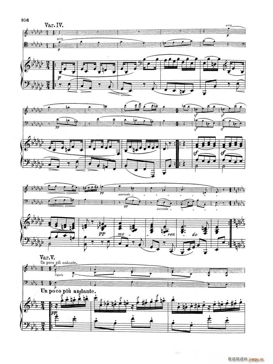 Beethoven op 1 no 3 Piano Trio()18