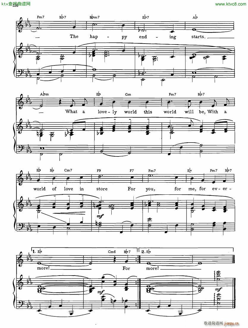 Gershwin The Greatest Songs Part 2 ()11
