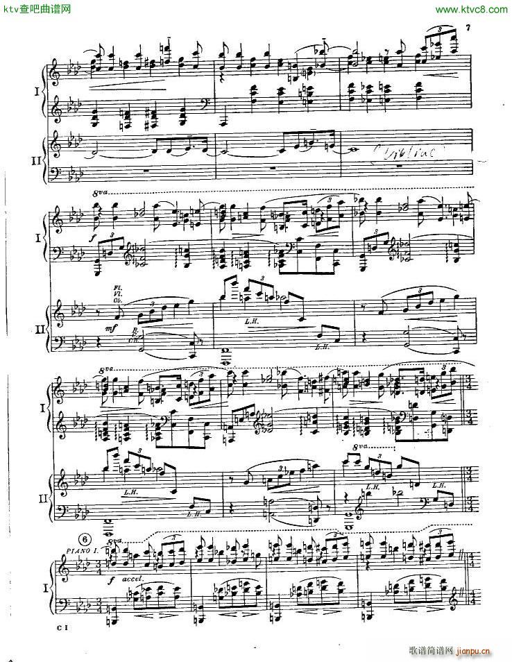 Gershwin Piano Concerto In F ()5