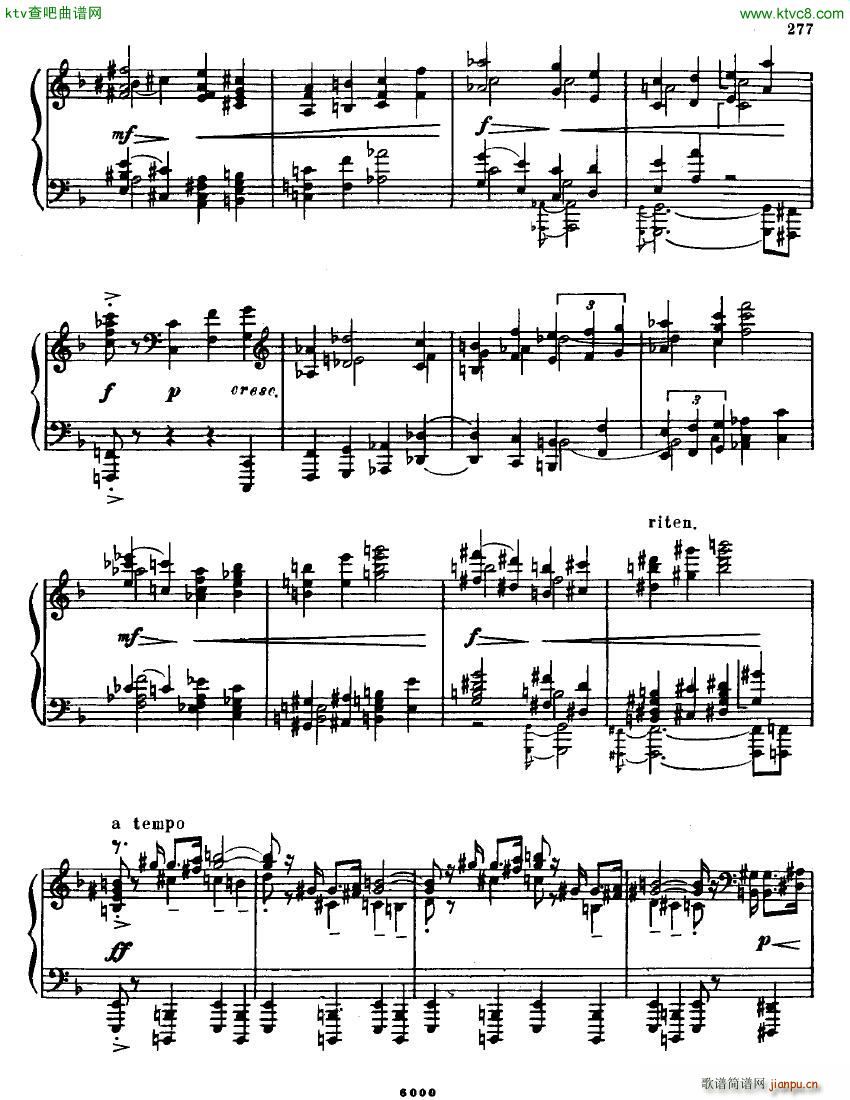 Anatoly Alexandrov Opus 72 Sonata no 10()39