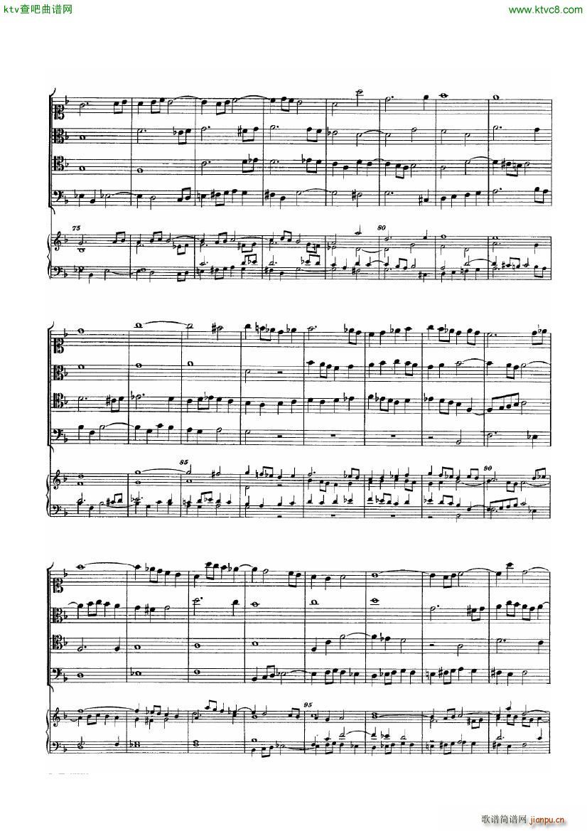 Bach JS BWV 1080 Kunst der Fuge part 3()19