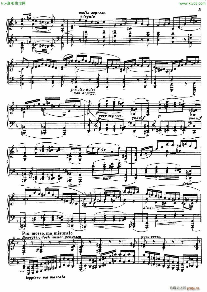 Transcription Bach Chaconne D Minor()3