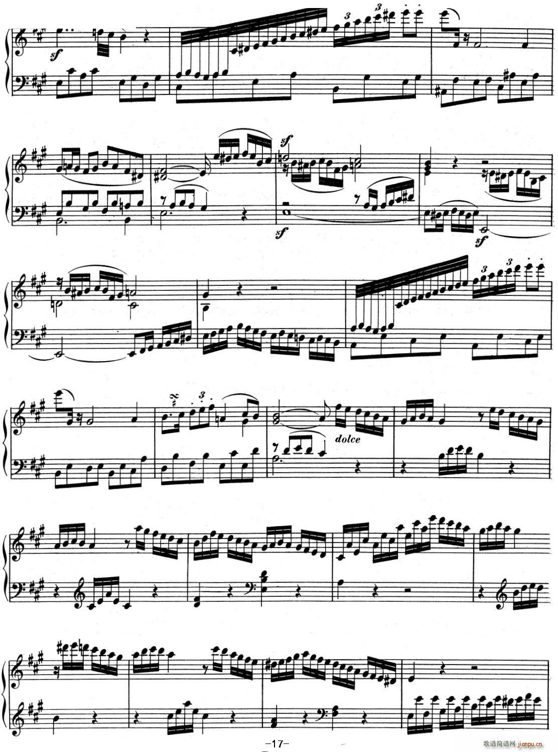 Ҹ02 A Op 2 No 2 A major()17