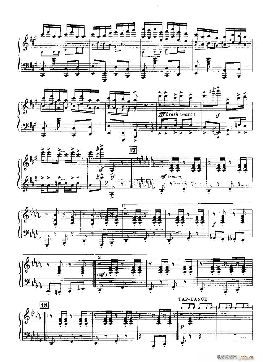 Copland Hoe Down Hoe Down(ʮּ)5