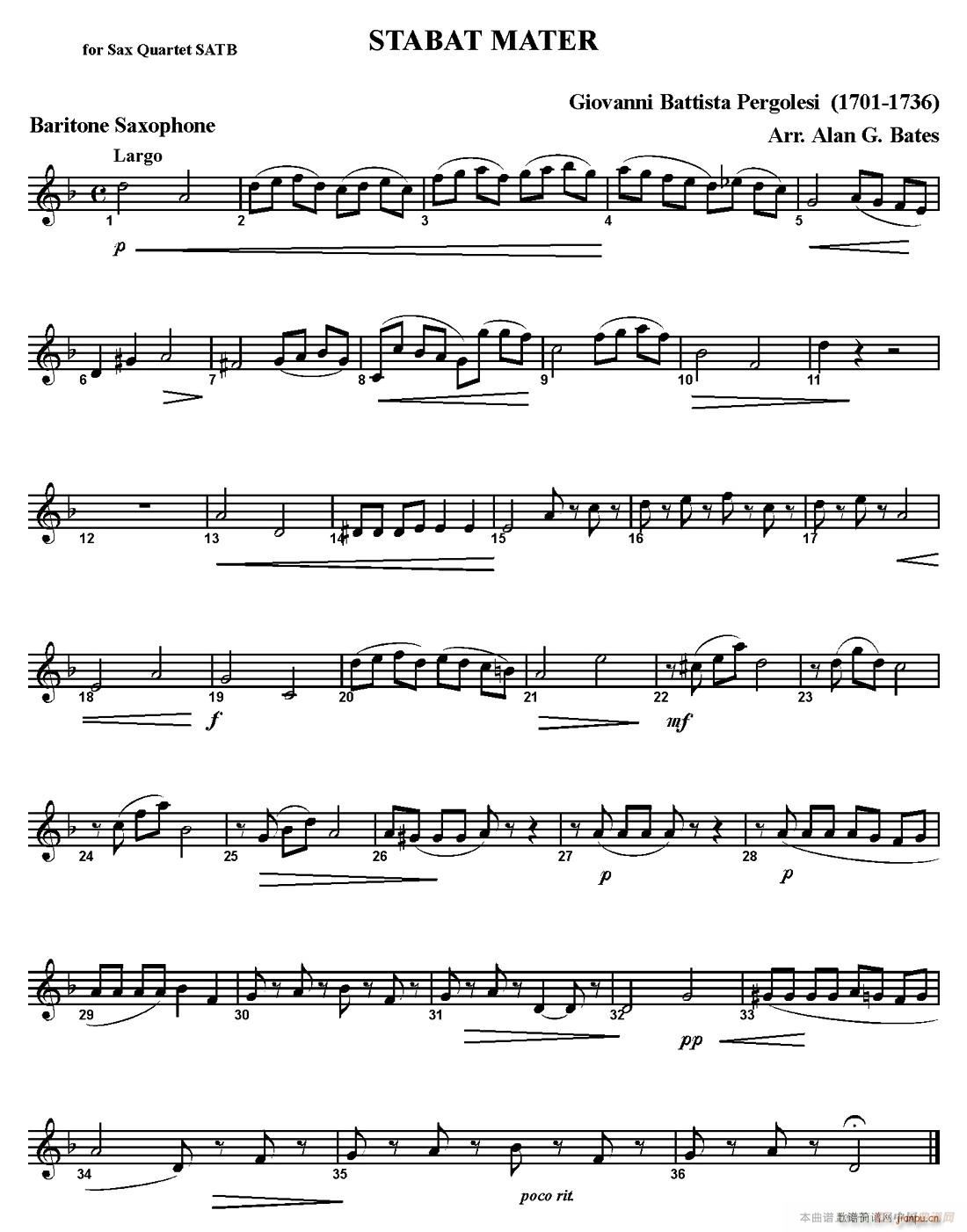 STABAT MATER ()5