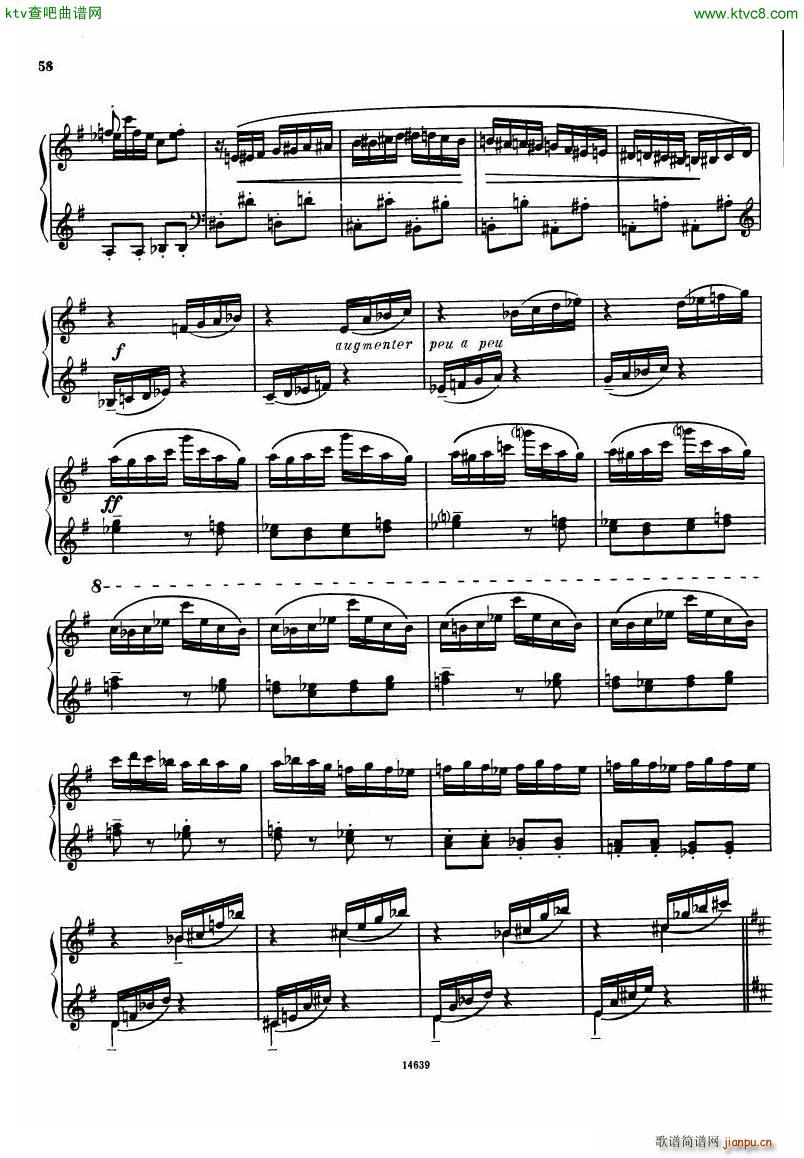 Auric Trois Impromptu No 3()3