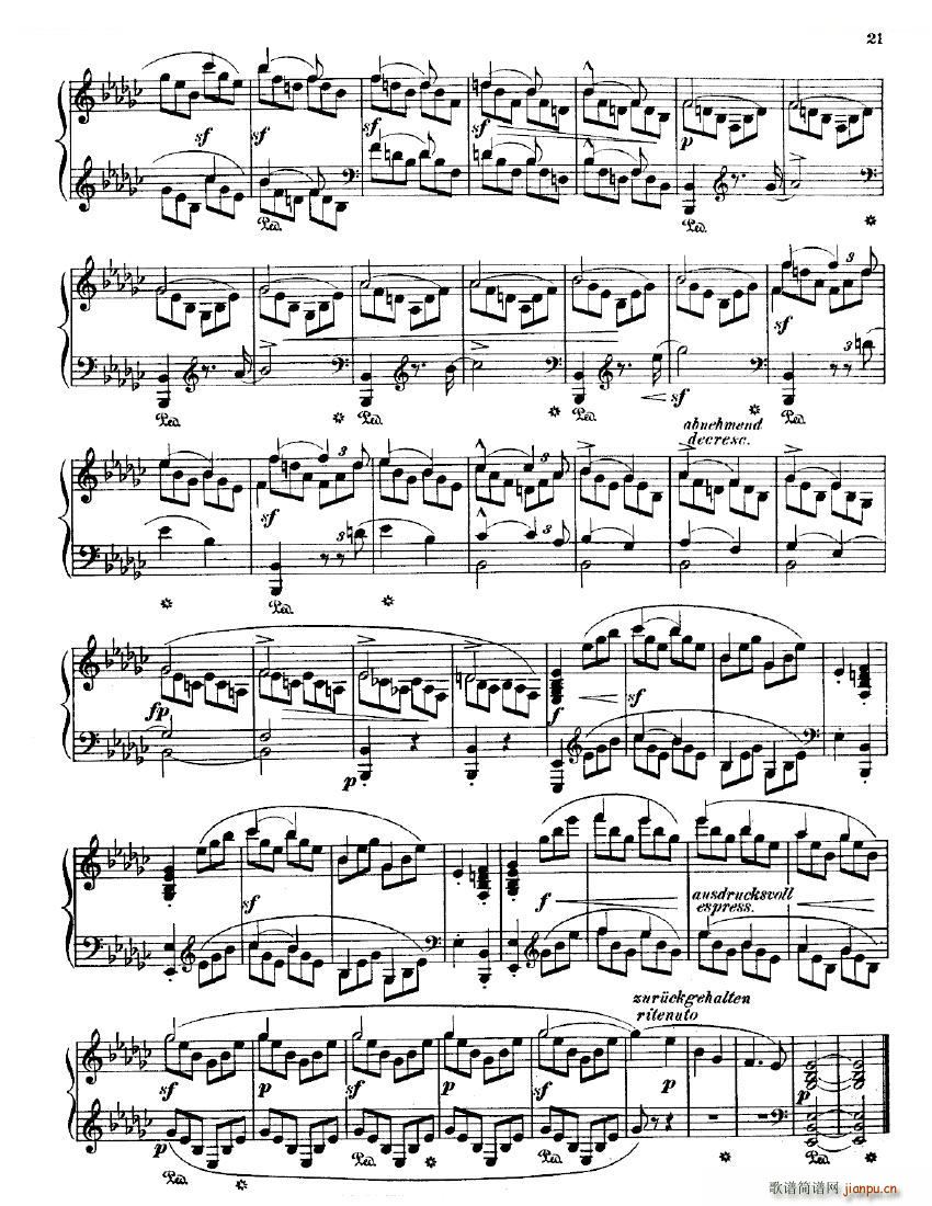 Heller 24 Preludes Op81 24 Preludes Op81(ʮּ)19