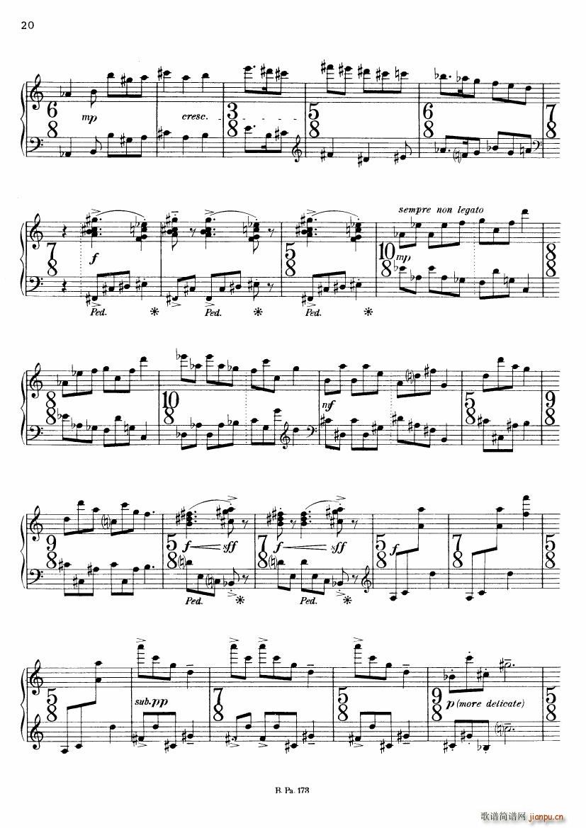 Copland Piano Fantasy()17