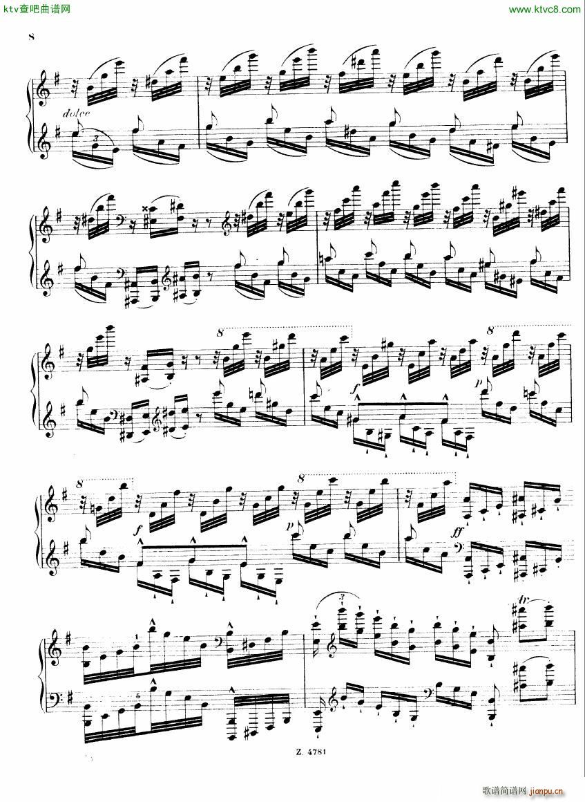 Busoni an die jugend 4()7