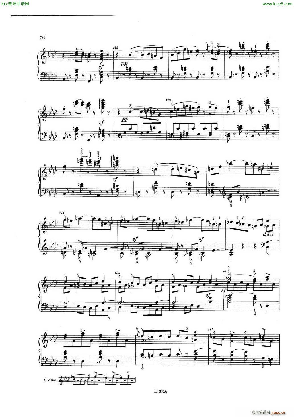 Dussek Sonate No26 op70 Retour a Paris()36