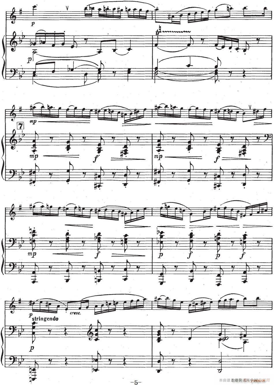 Glazunov Op 109 ŵЭOp 109 ˹ ٰ()5