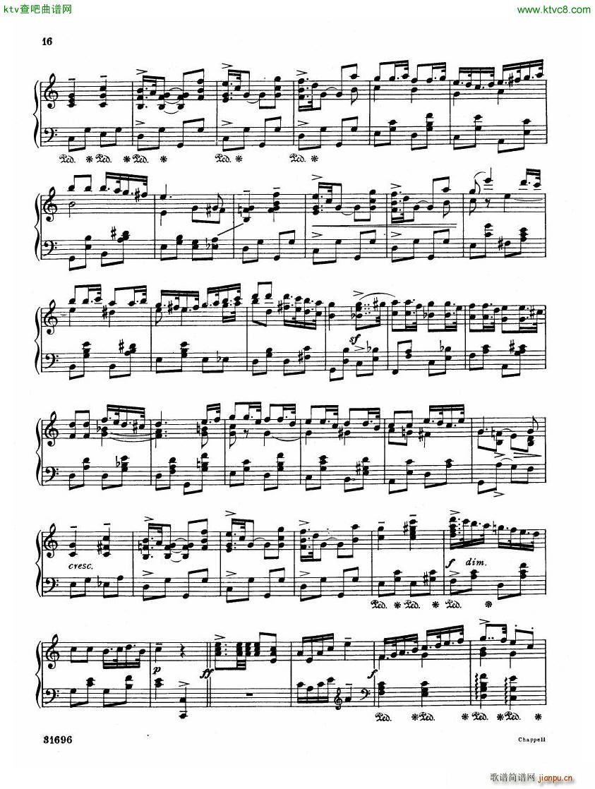 Coates London Suite Piano Suite()16
