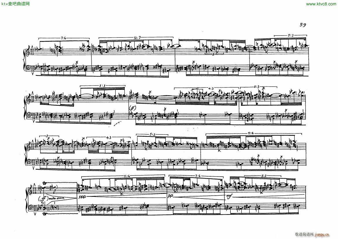 finnissy english 3()8