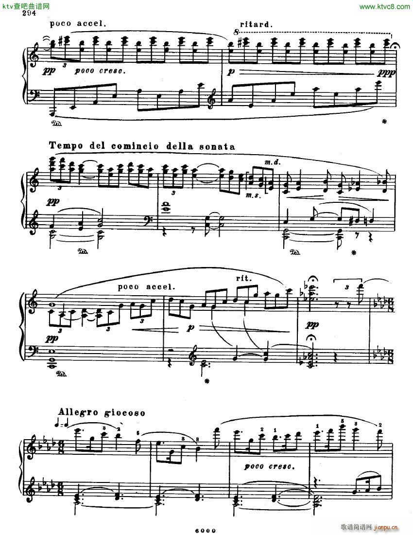 Anatoly Alexandrov Opus 81 Sonata no 11()15