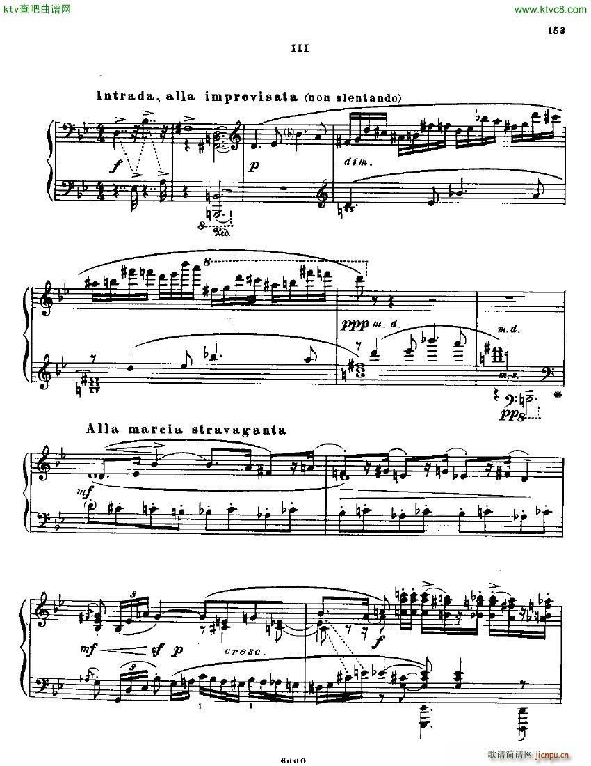 Anatoly Alexandrov Opus 26 Sonata no 6()16