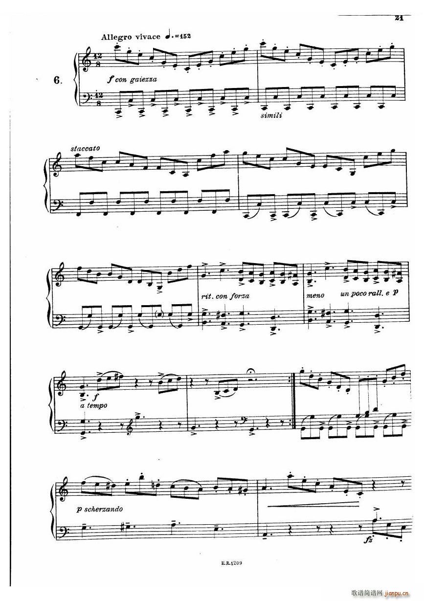 Durante Toccate Toccate(ʮּ)21