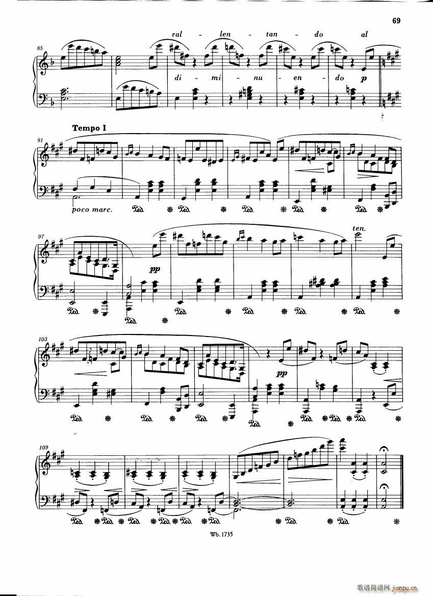 Brahms and his friends Anthology 3()1