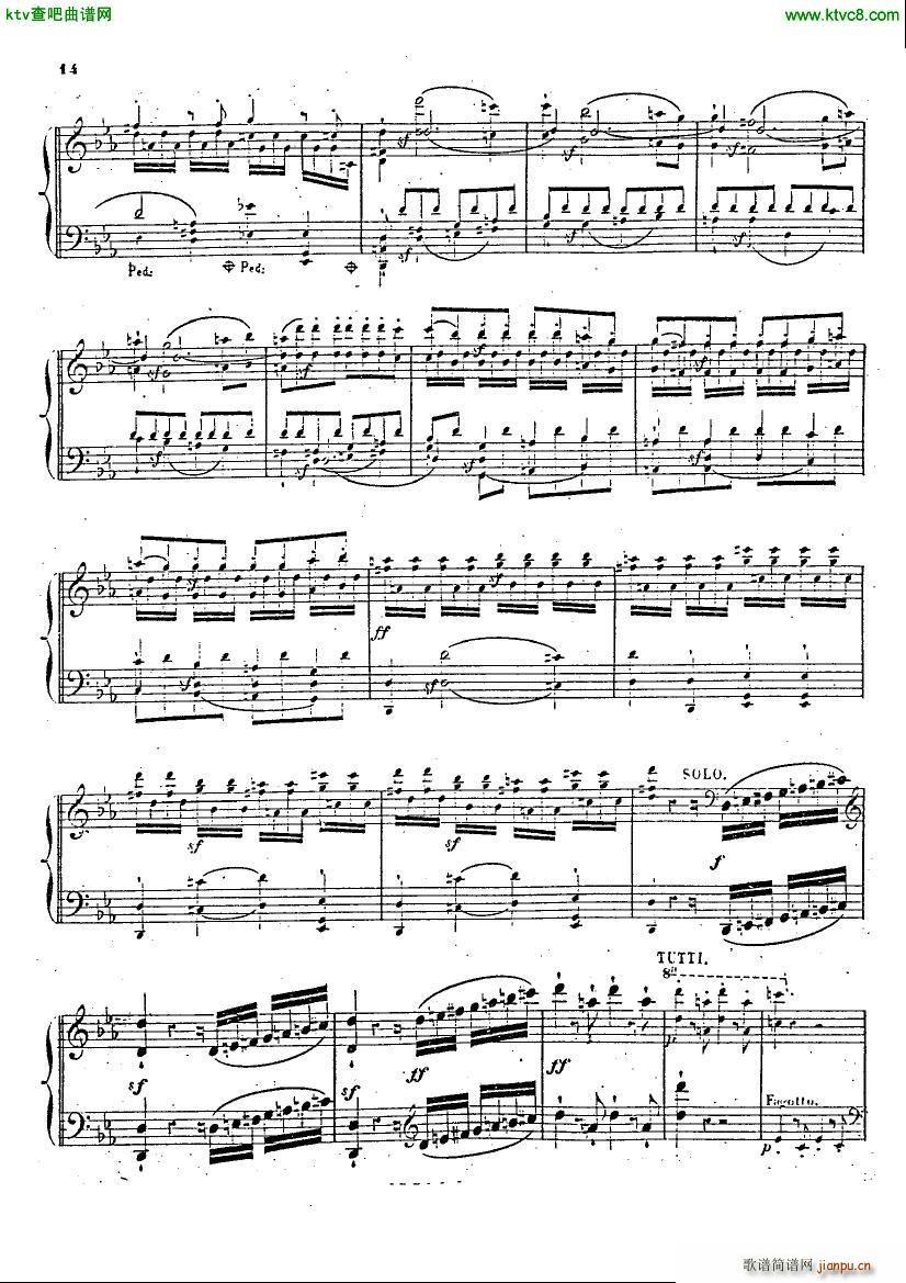 Beethoven Alkan Concerto()13