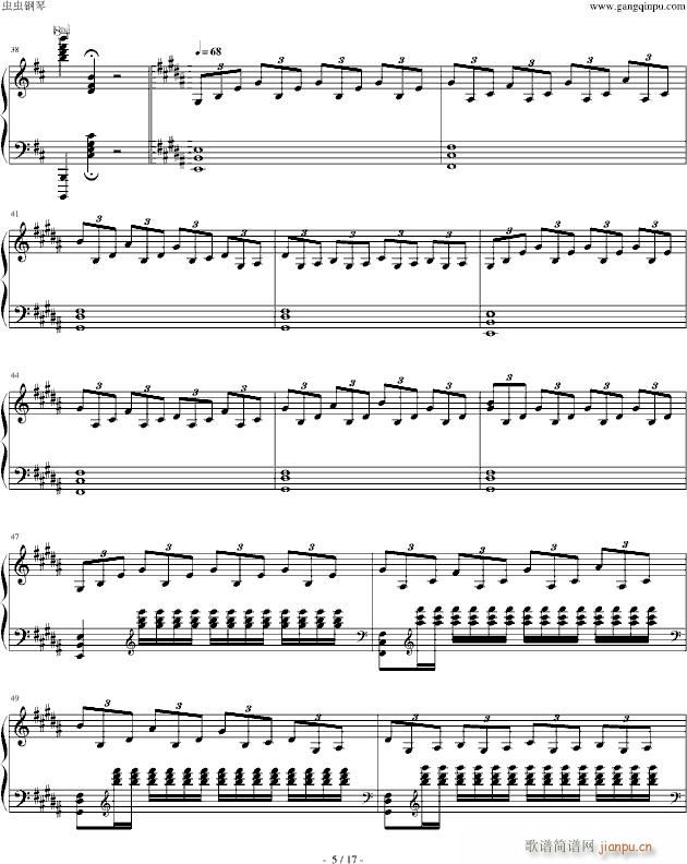 Piano Sonata No. 2 Reminiscences of AIR()5