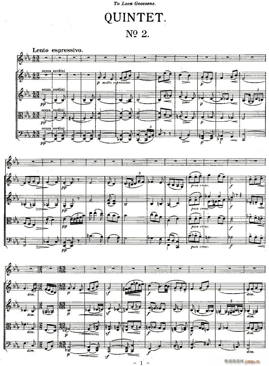QUINTET.No2.()1