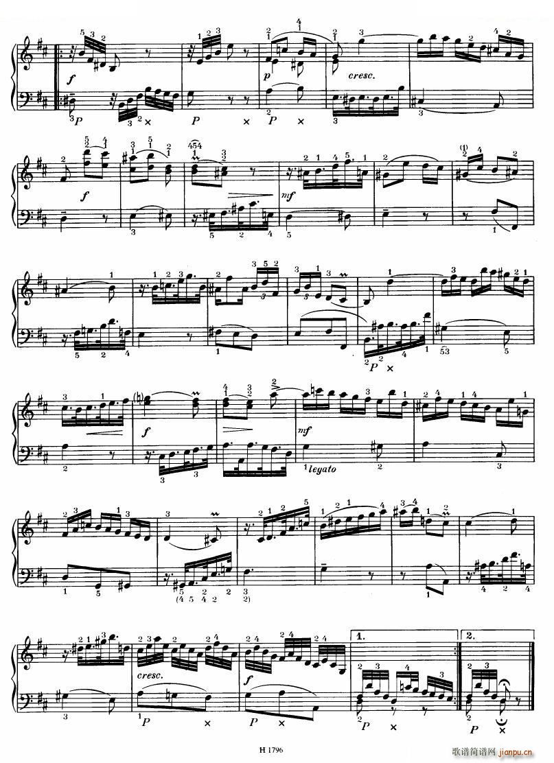 Benda 16 Sonatas  16 Sonatas (ʮּ)9