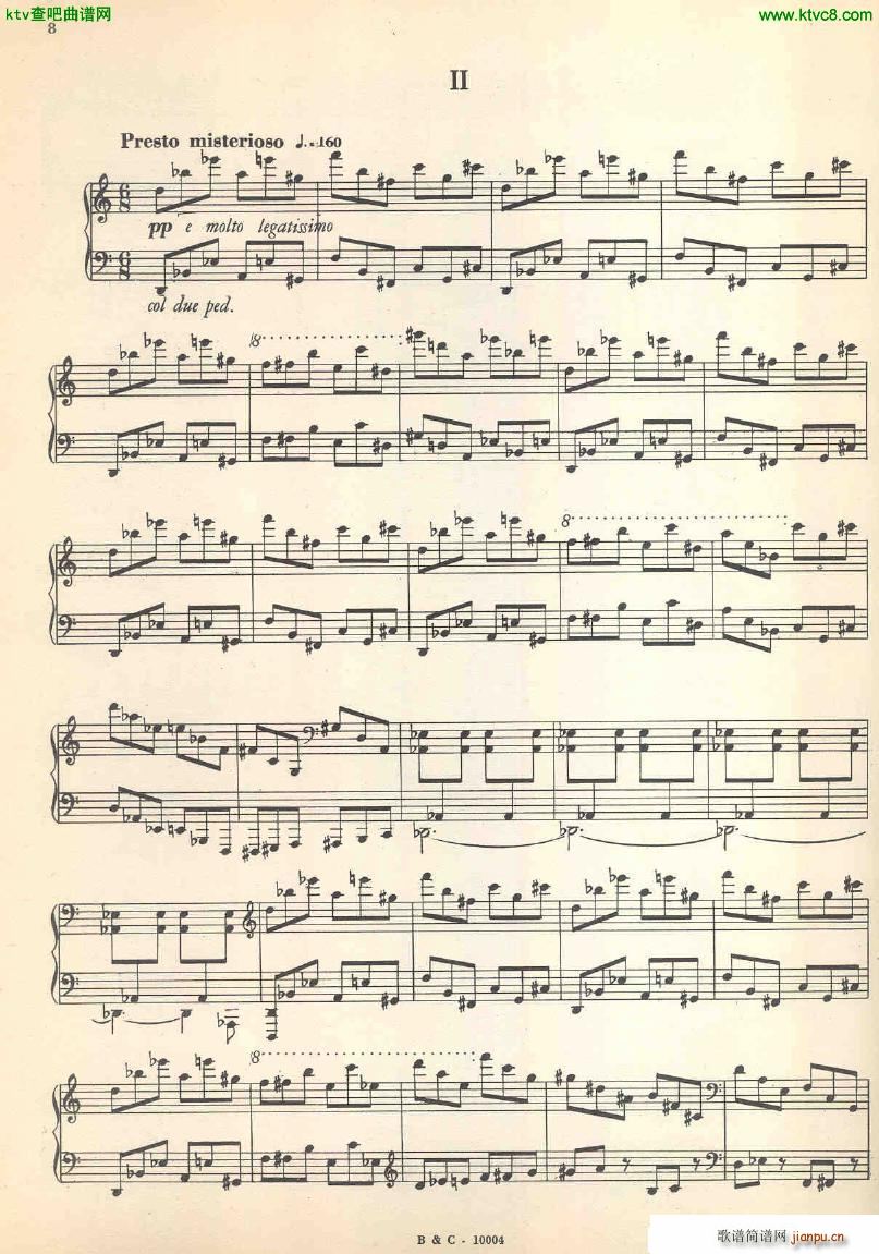 Ginastera Sonata No 1()8