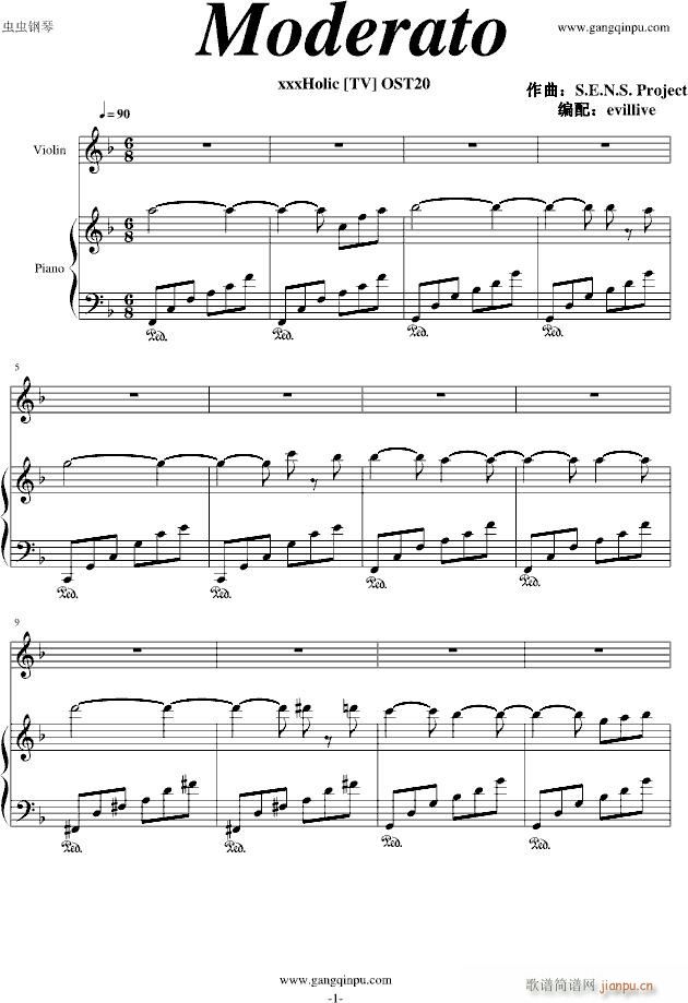 Moderato()1