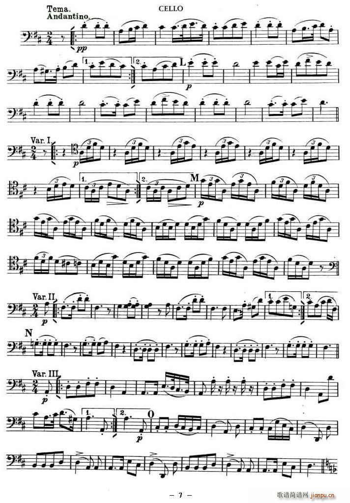 TROUT-QUARTET()7