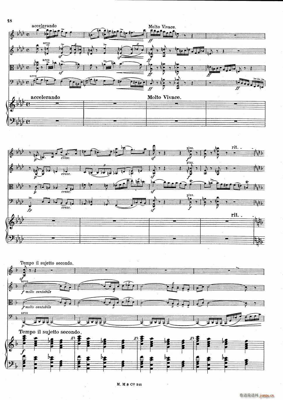 Bax Quintet for Harp and Strings()18