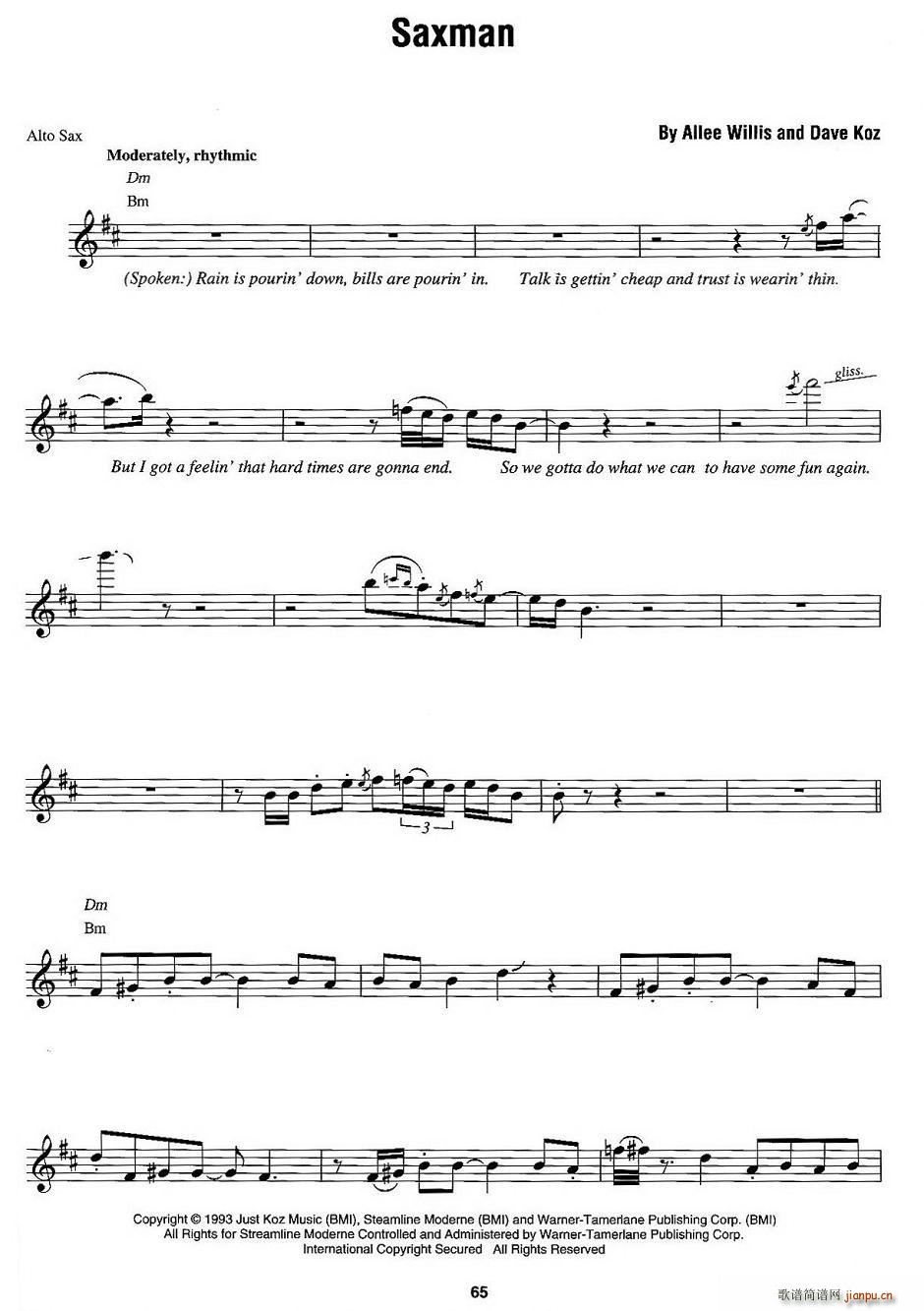 Saxman(ָ)1
