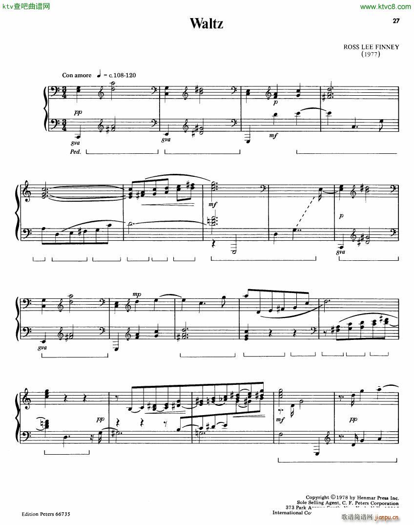 Finney Waltz()1