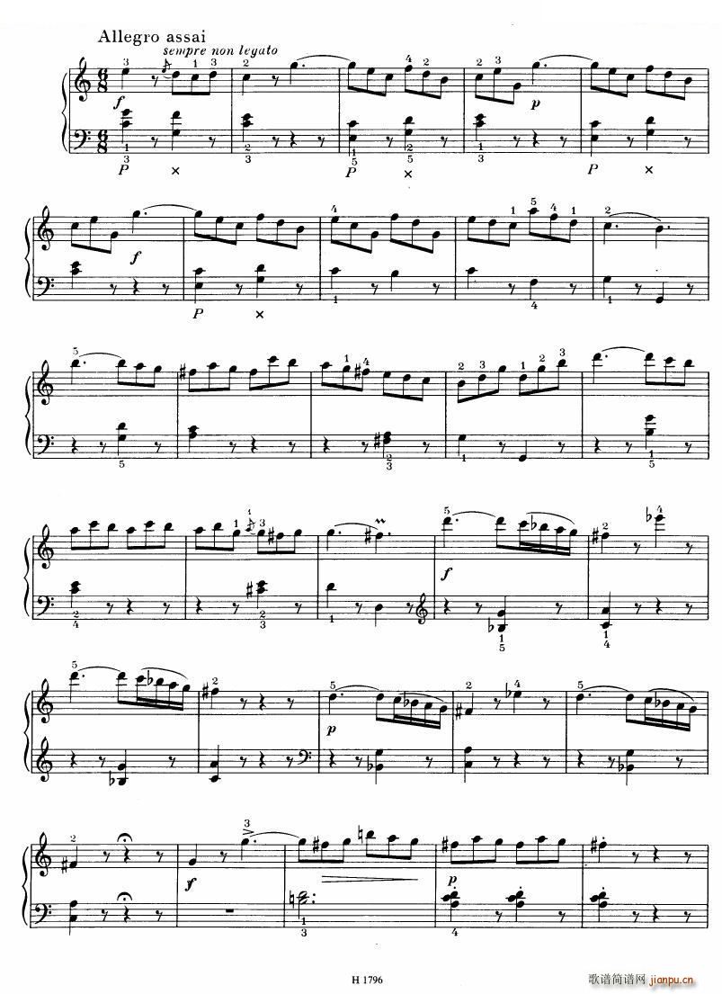 Benda 16 Sonatas  16 Sonatas (ʮּ)49