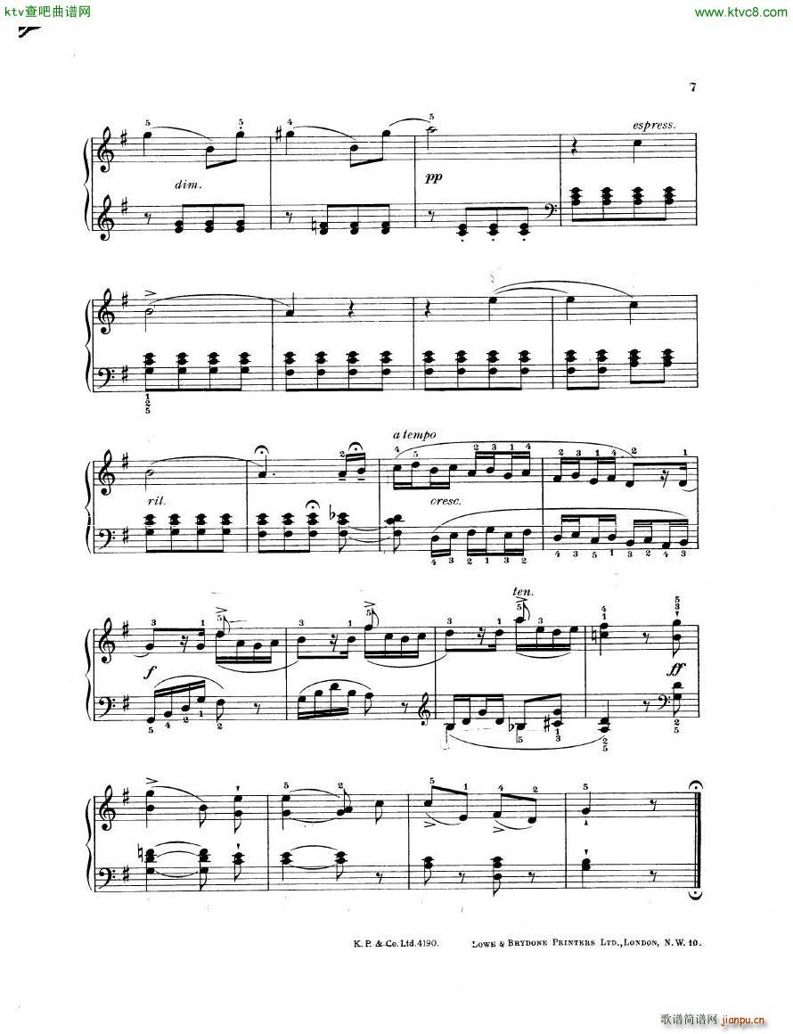 Elgar Sonatina()7