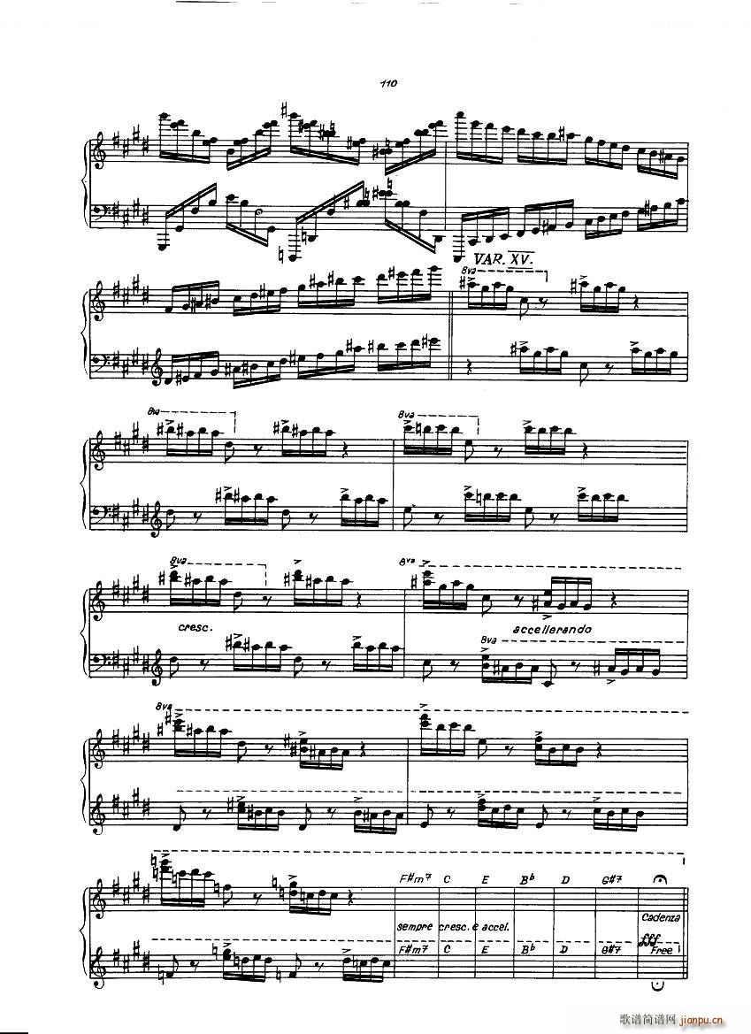 Gulda Variations Variations(ʮּ)18