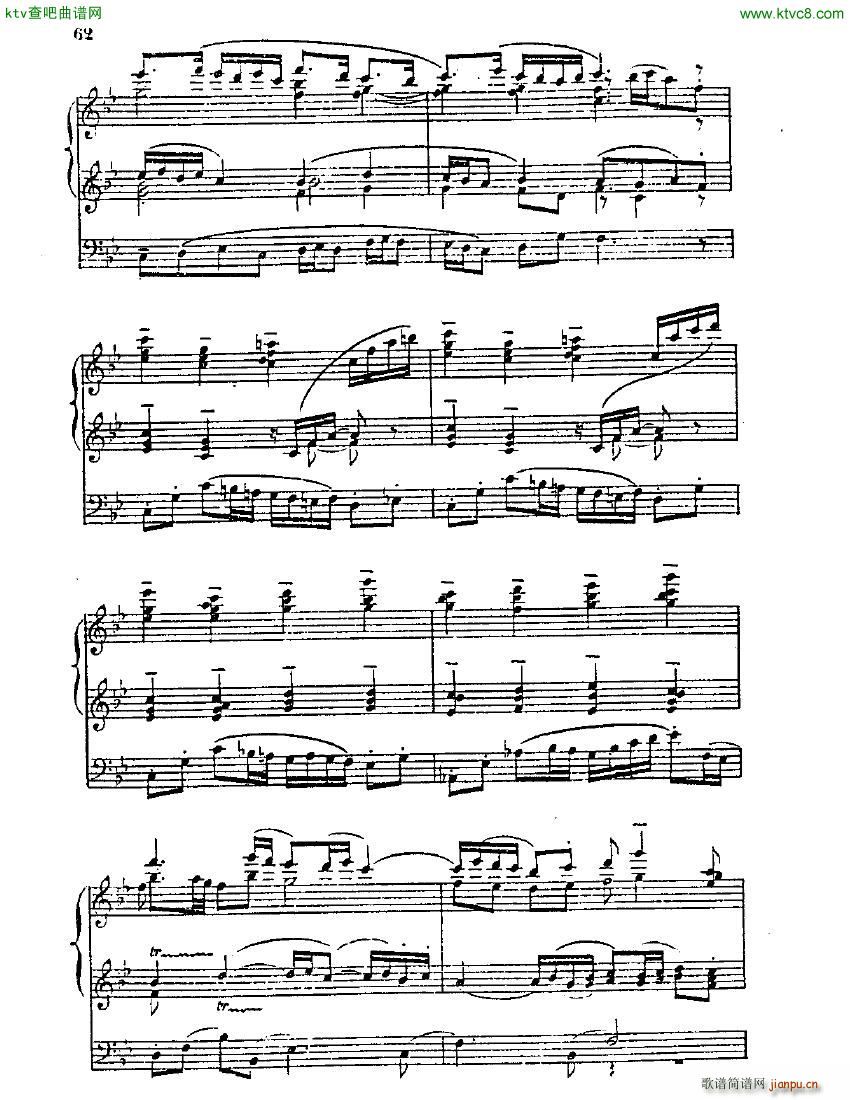 Blin Rene Symphonie mvt 4 solo organ()14
