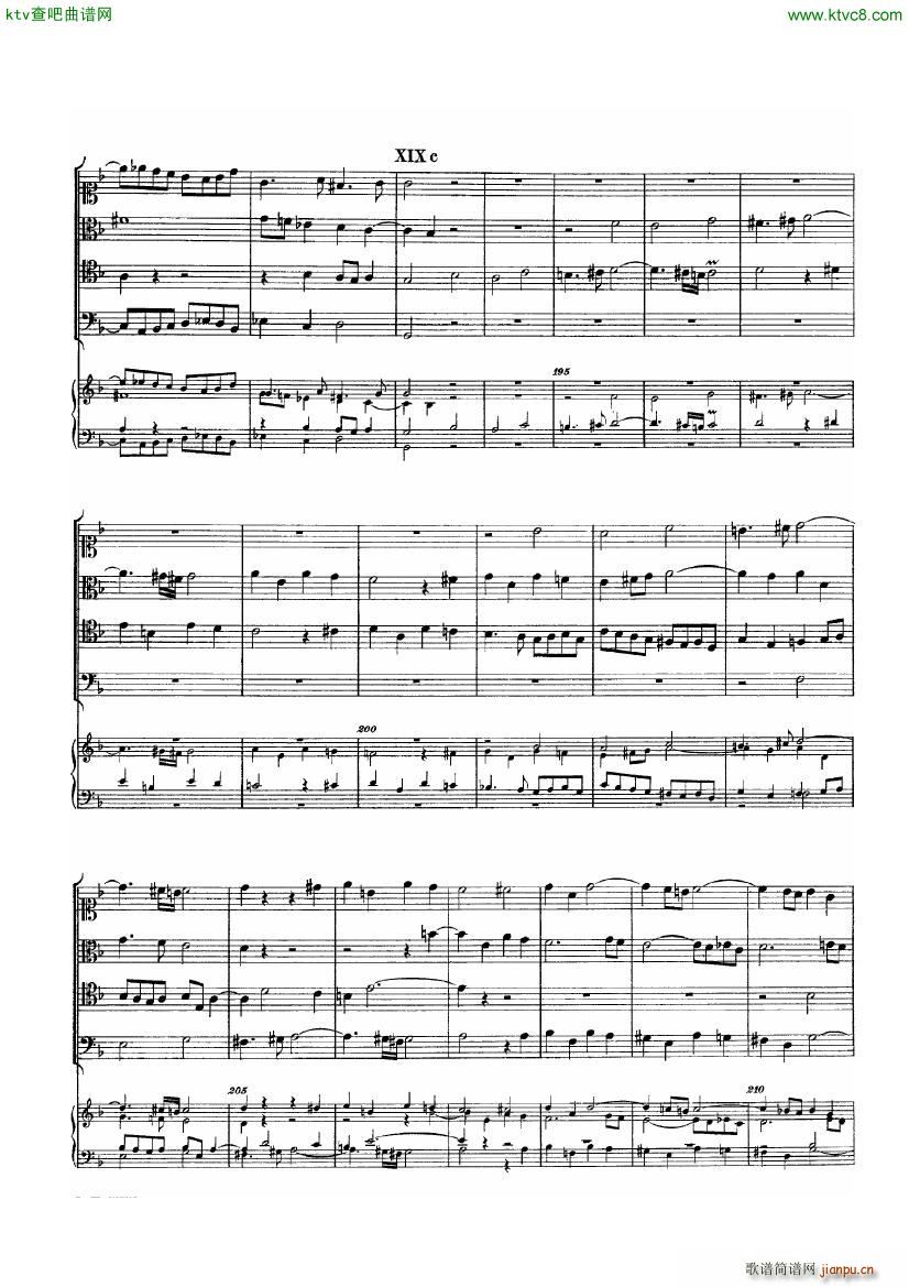 Bach JS BWV 1080 Kunst der Fuge part 3()25