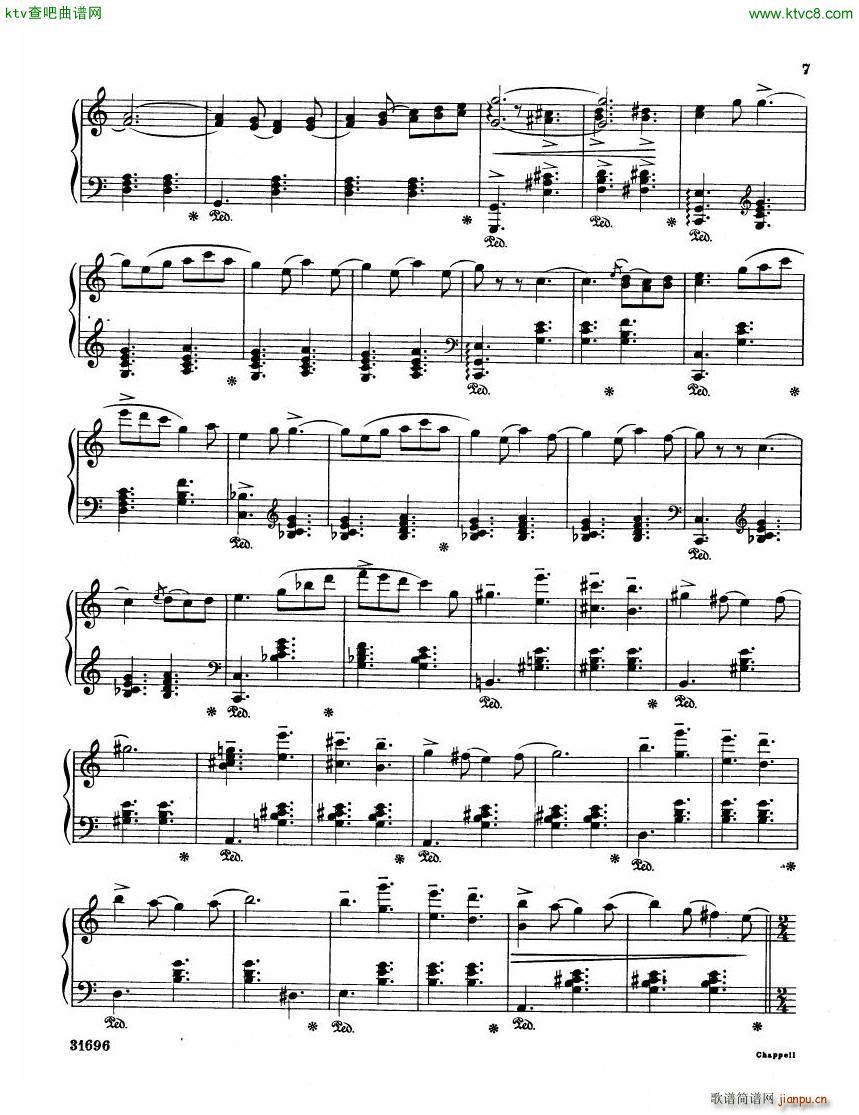 Coates London Suite Piano Suite()7