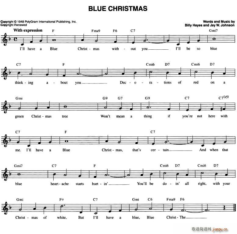 BLUE CRISTMAS(ʮּ)1