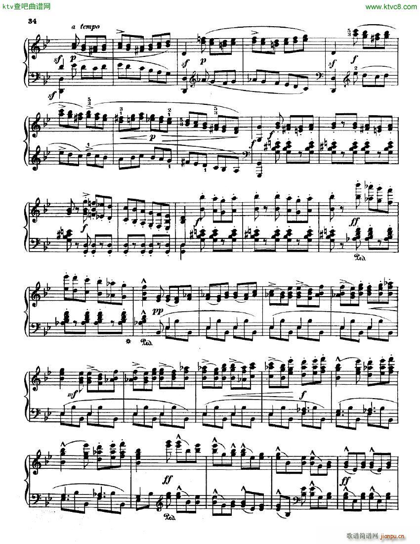 Heller 24 Preludes Op81()32