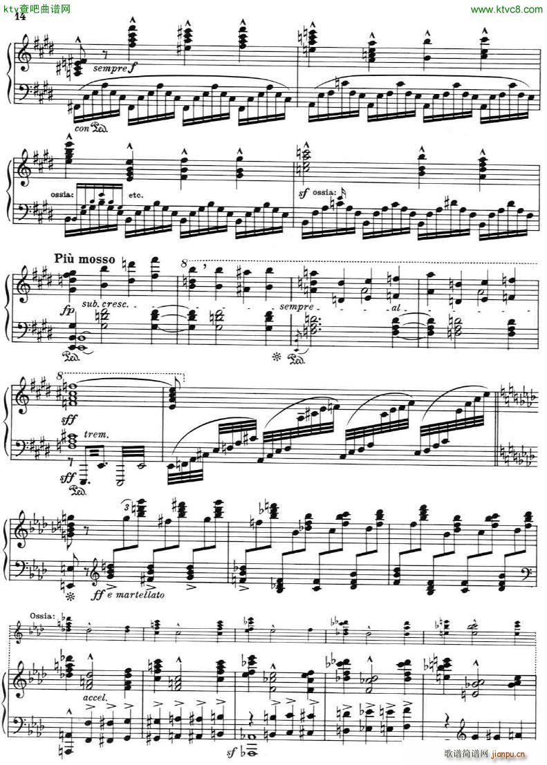 Addinsell Warsaw Concerto()13