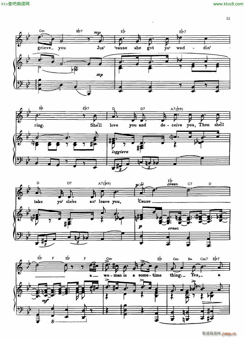Gershwin The Greatest Songs Part 1 ()1