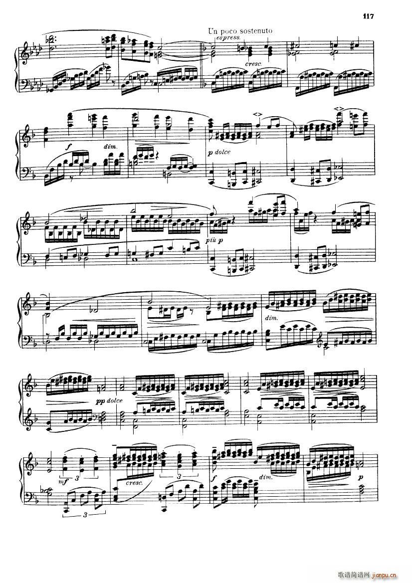 Brahms op 90 Singer Symphonie Nr 3 F Dur()16