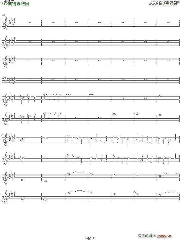 ˫ͯЭConcerto Pour Deux Voix ϳ Ab(ϳ)10