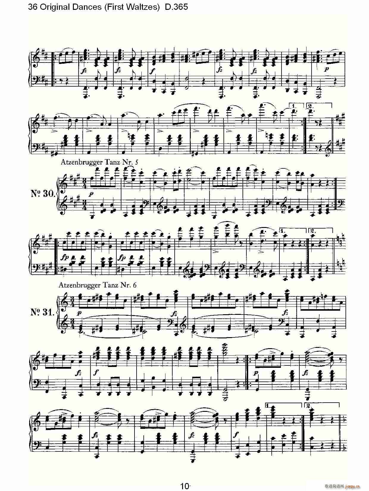 36 Original Dances(ʮּ)11
