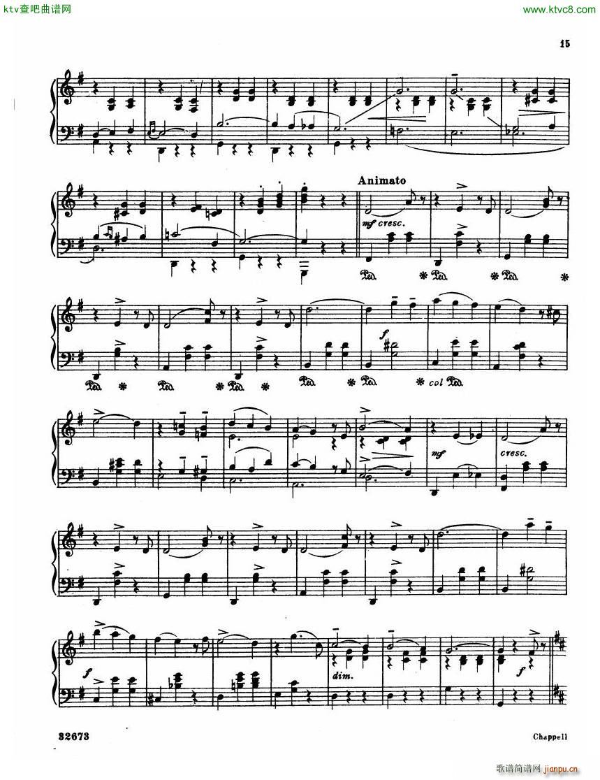 Coates London Again Piano Suite()16